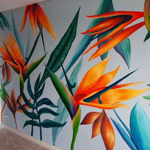 Wall Murals