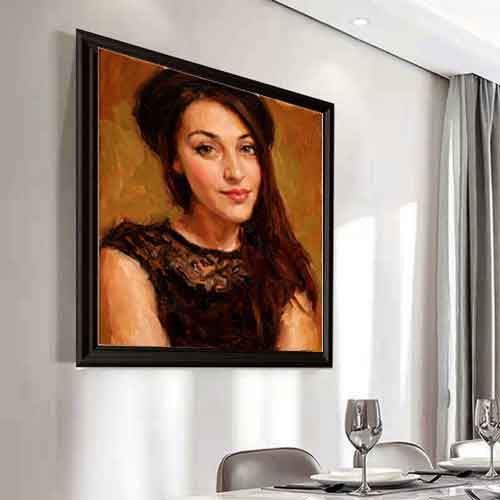 Portrait Paintings