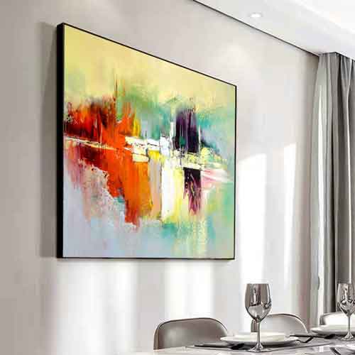 Abstract Paintings