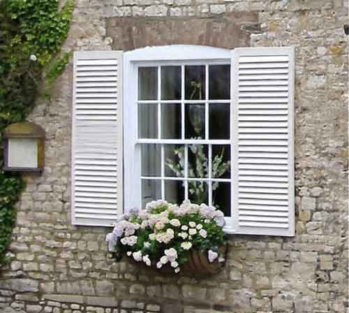 Window Shutters